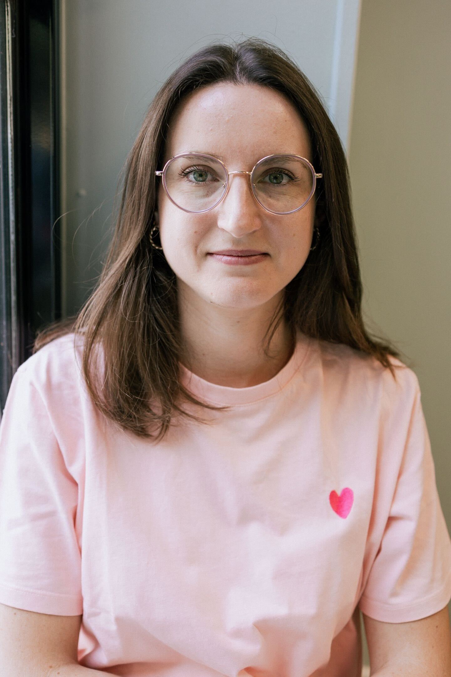 Une photo de profil de Morgane Kersalé, psychologue clinicienne et psychothérapeute