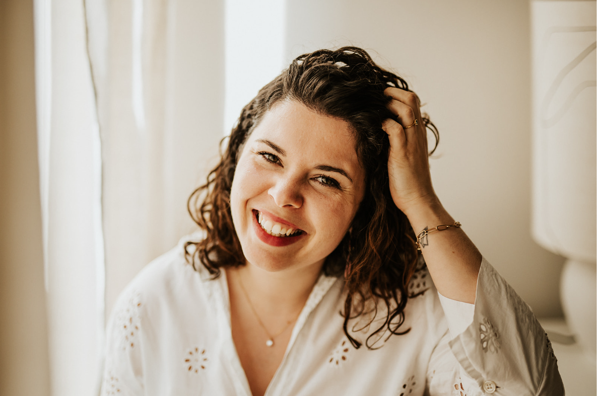 Pauline Courrèges Une photo de Pauline Courreges